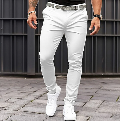 Alessio – Elegantní Freizeit-Hosen