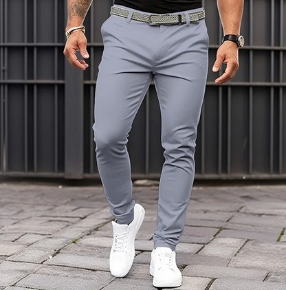 Alessio – Elegantní Freizeit-Hosen