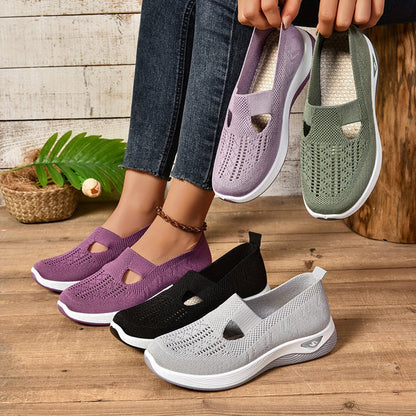 Phebe – Ortopedické Slip-Ons