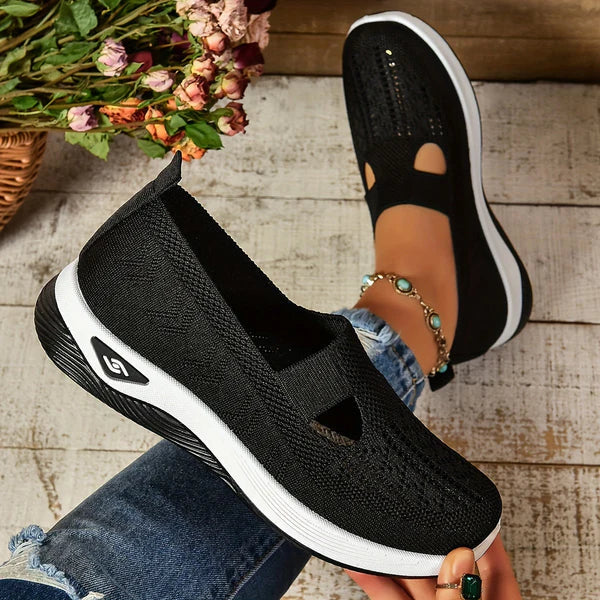 Phebe – Ortopedické Slip-Ons