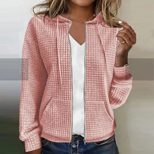 Kristel – Vaflový cardigan