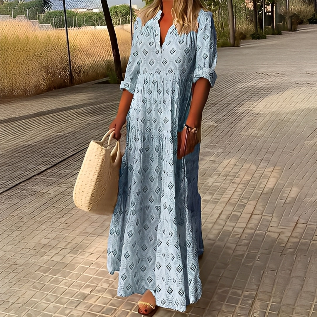 Joséphine - Komfortní dámské šaty