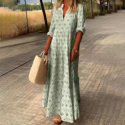 Joséphine - Komfortní dámské šaty