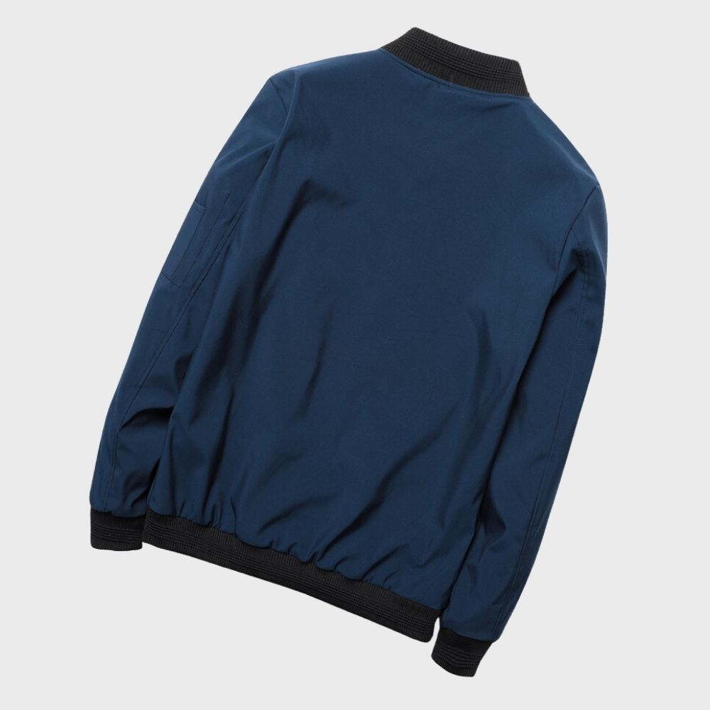 Jasper - Bomberová Bunda Stylová & Lehká