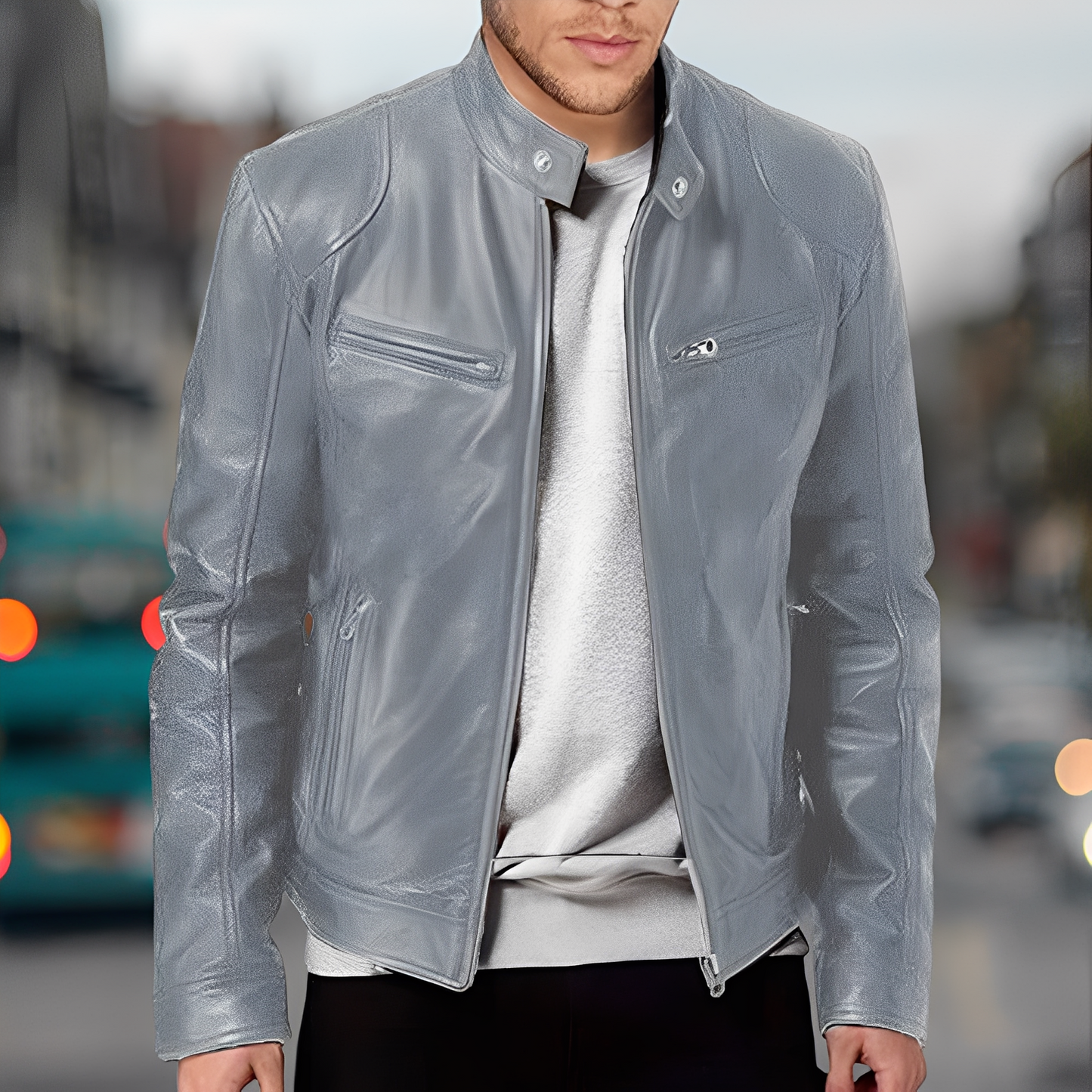 Niko – Stylová pánská bunda pro chladné dny