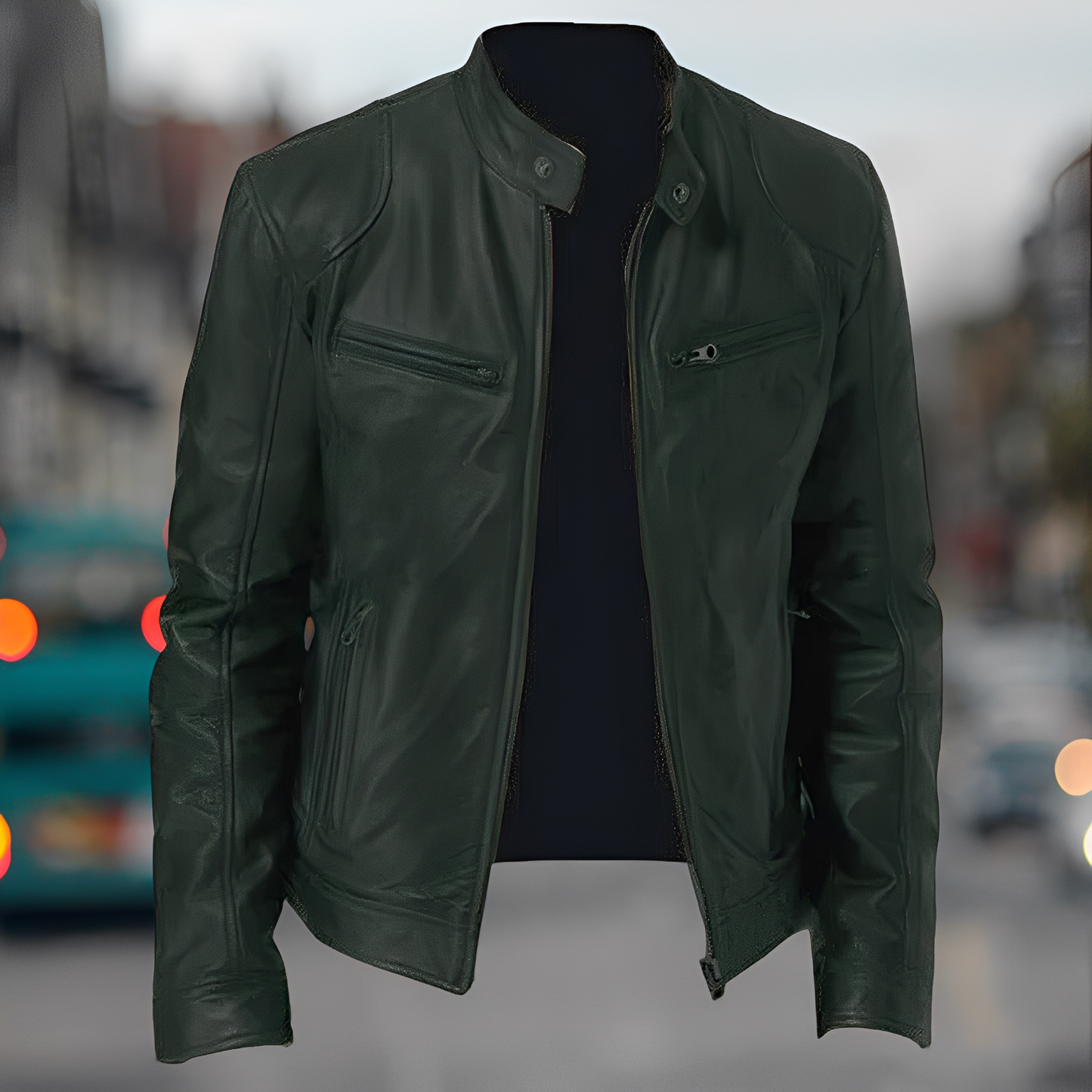 Niko – Stylová pánská bunda pro chladné dny