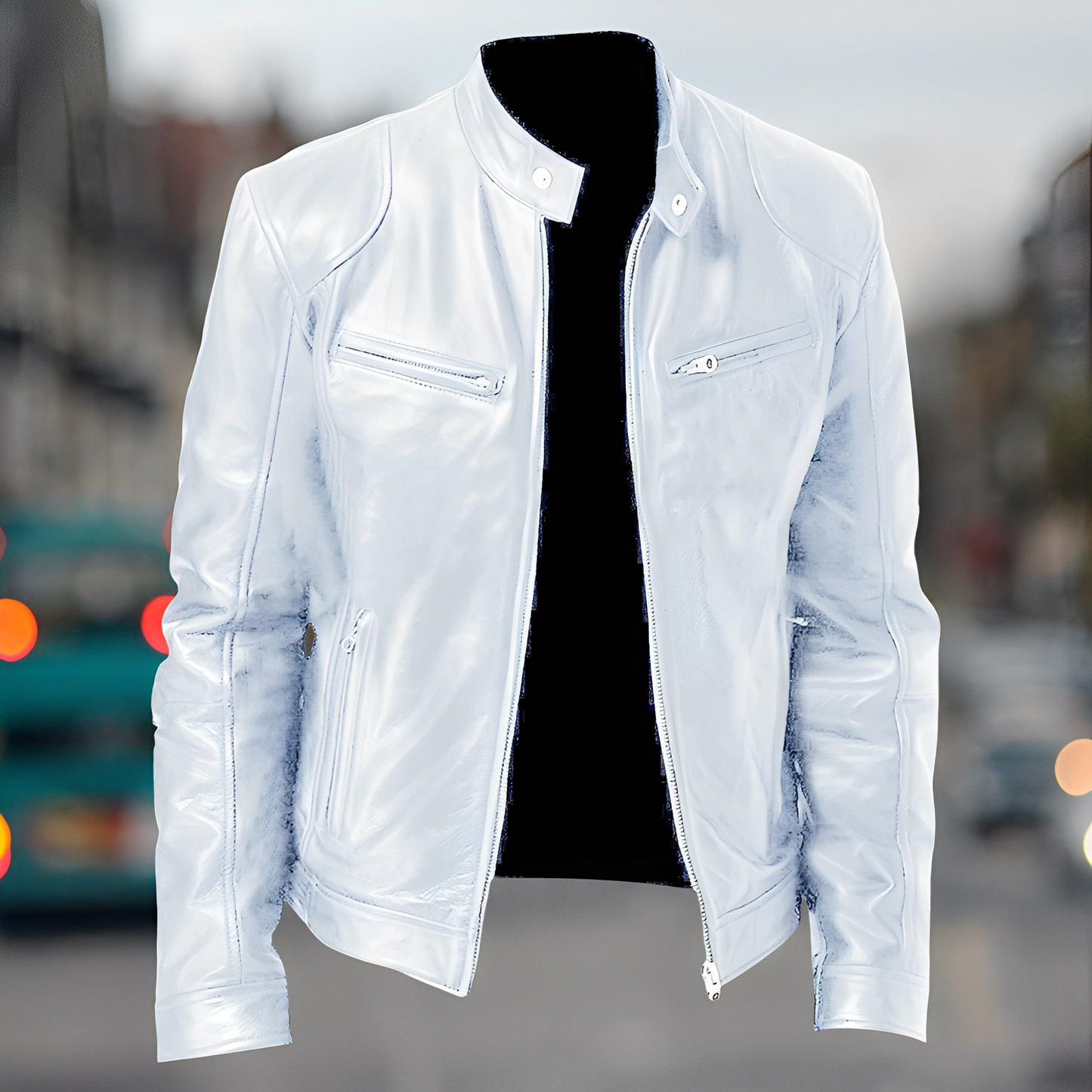 Niko – Stylová pánská bunda pro chladné dny