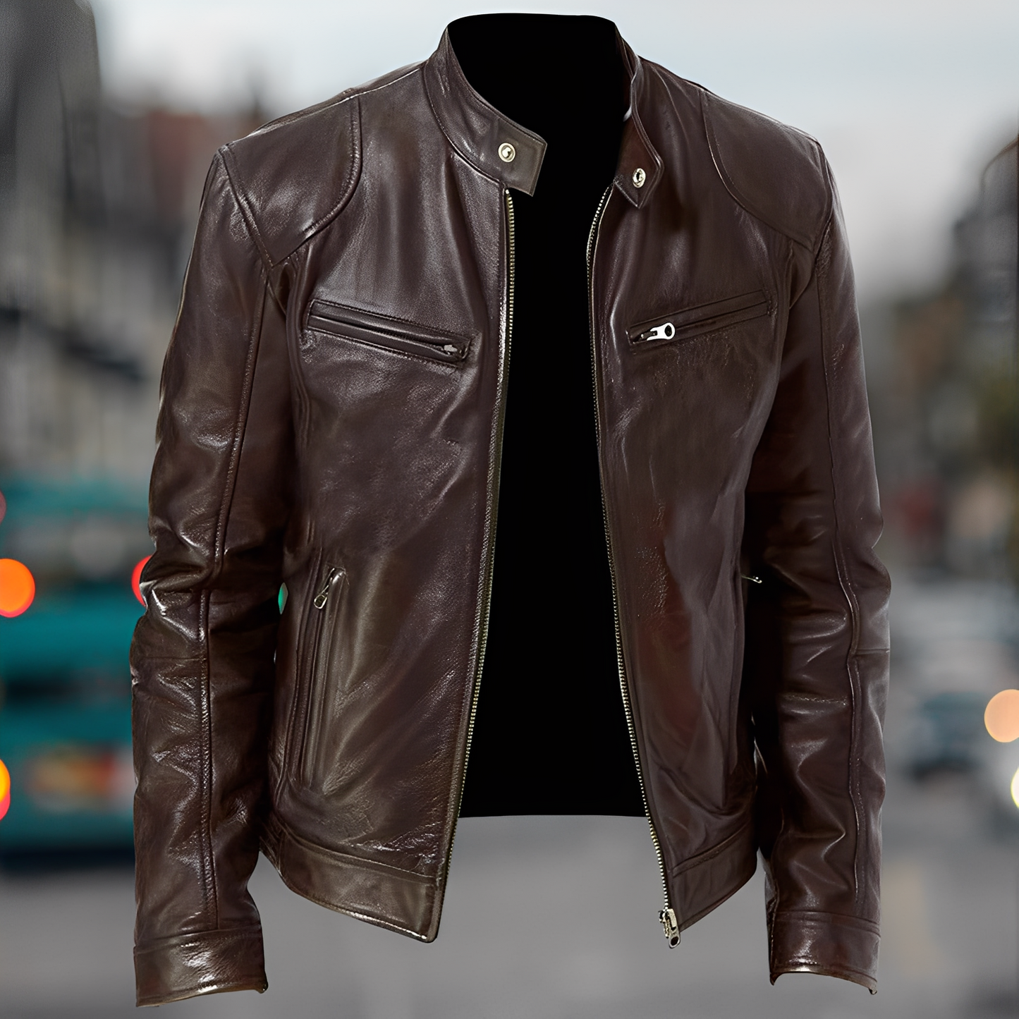 Niko – Stylová pánská bunda pro chladné dny