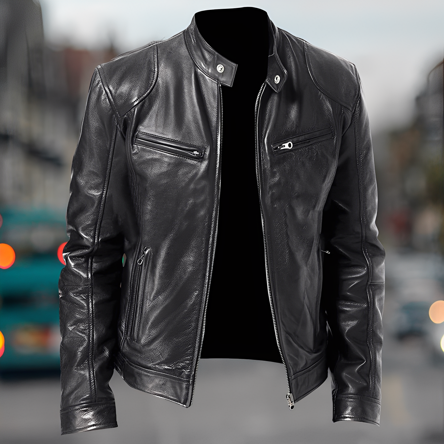 Niko – Stylová pánská bunda pro chladné dny