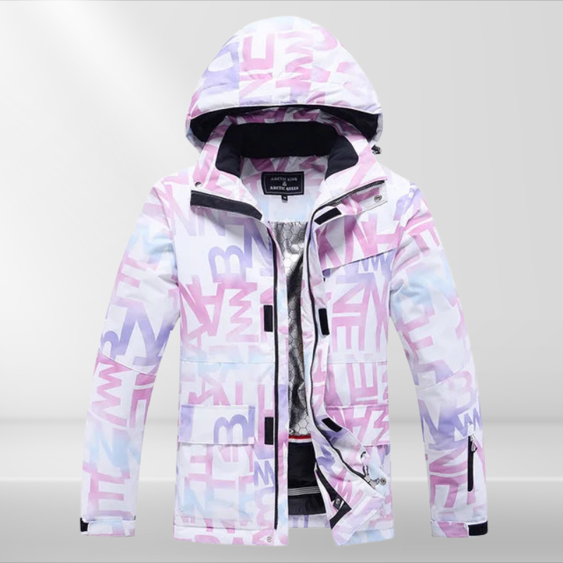 Coralie – Moderní skianzug pro ženy