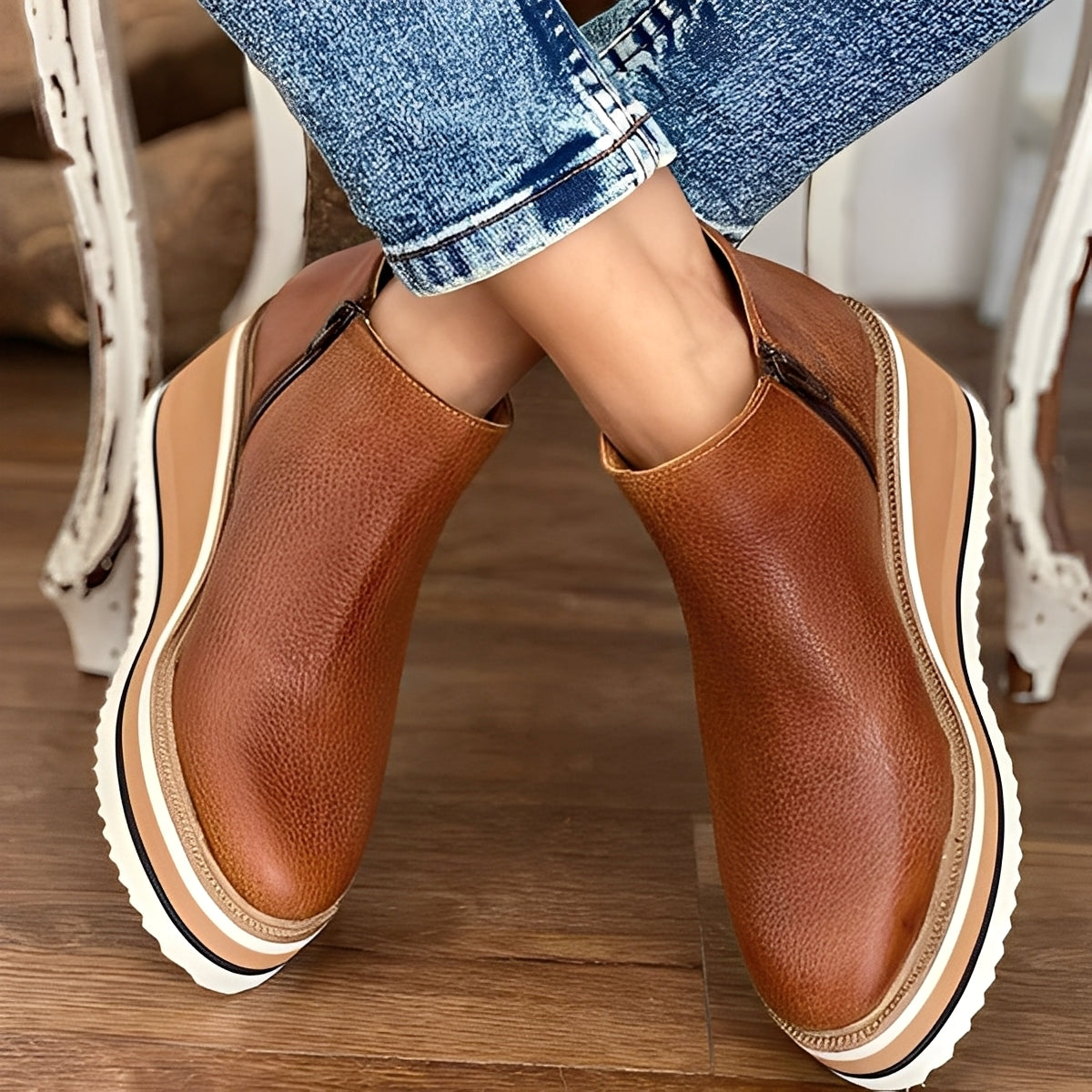 Ariela – Elegantní stiefelety pro každou příležitost