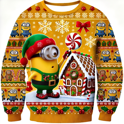 Alexandria - Dámský vánoční svetr