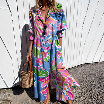 Germaine - Trendy šaty pro každodenní nošení žen