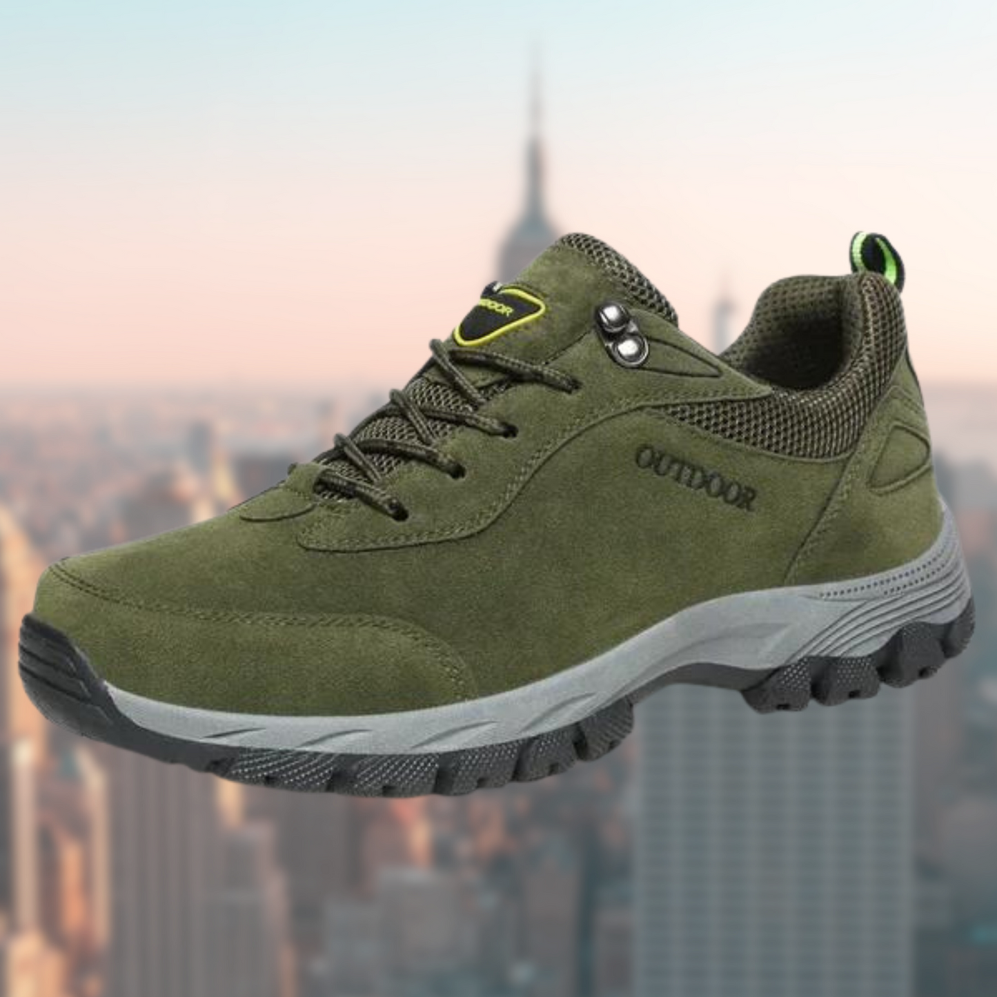 Arlo – Ortopedické Boty Muž