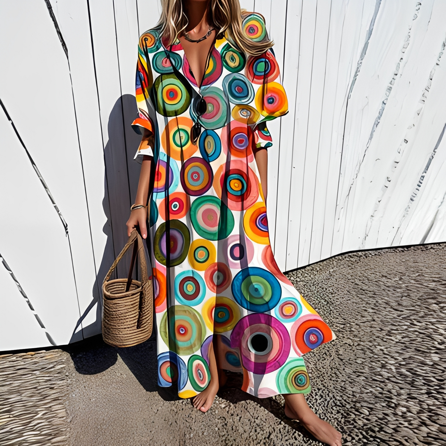 Germaine - Trendy šaty pro každodenní nošení žen