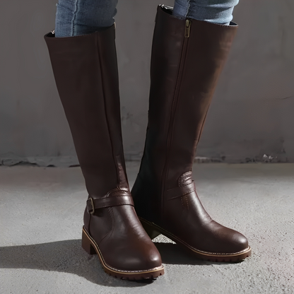 Armellene - Vysoce kvalitní kožené boty pro ženy