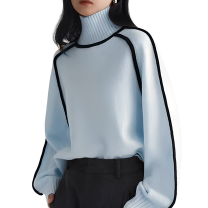 Hadyn - Elegantní dámský kašmírový svetr