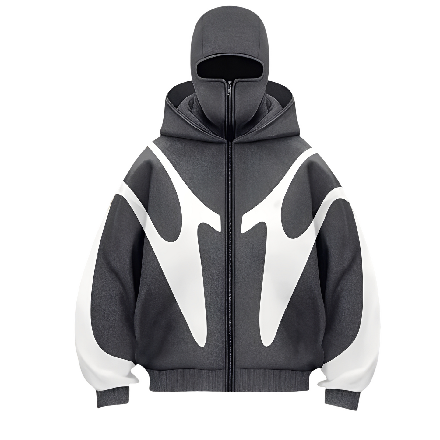 Patrick - Moderní pánská mikina s kapucí