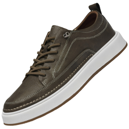 Jayce - Klasické pánské kožené boty