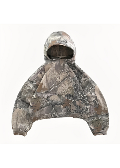 Rosanne - Dámská stylová mikina s potiskem