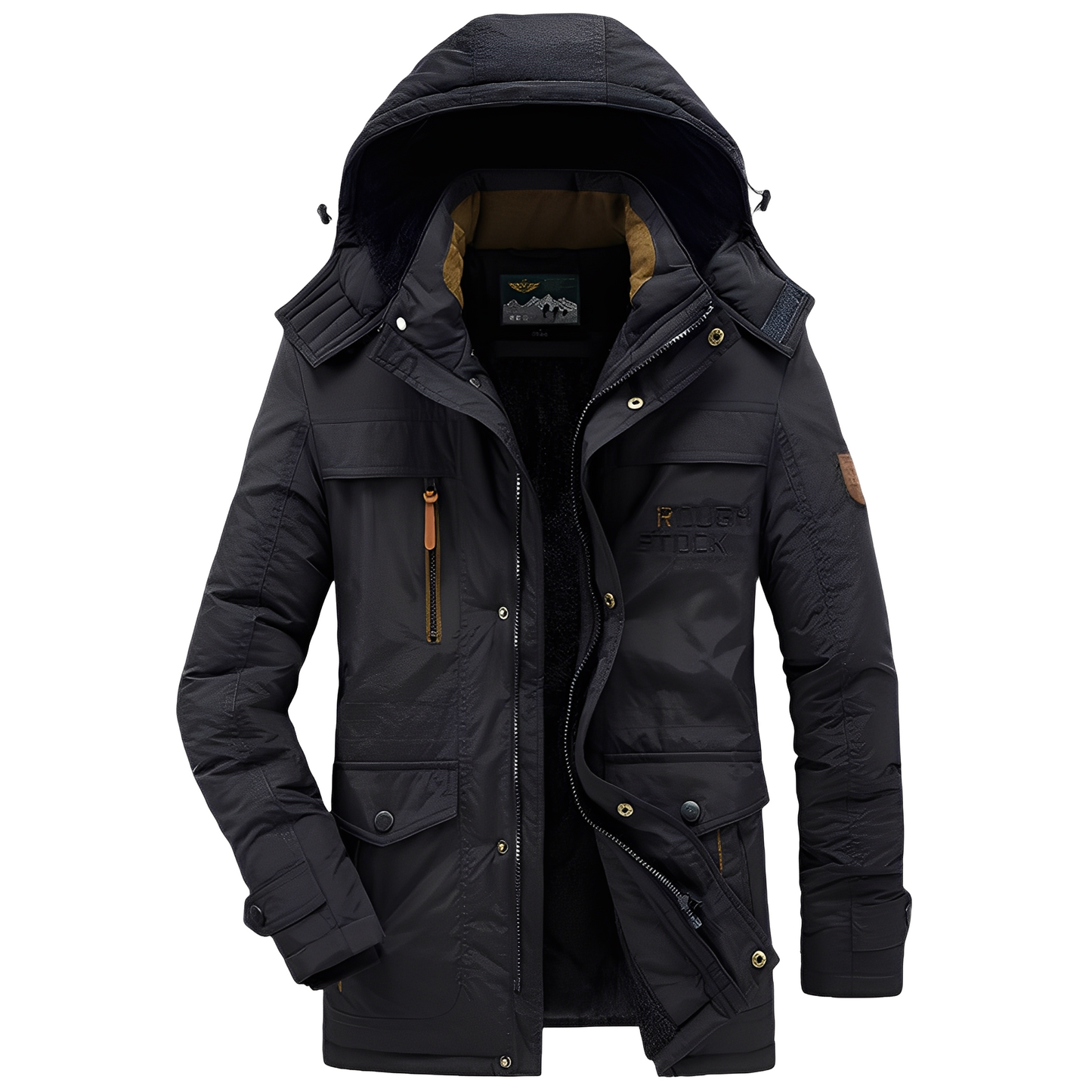 Alvin - Multifunkční bundy s užitečnými kapsami pro muže