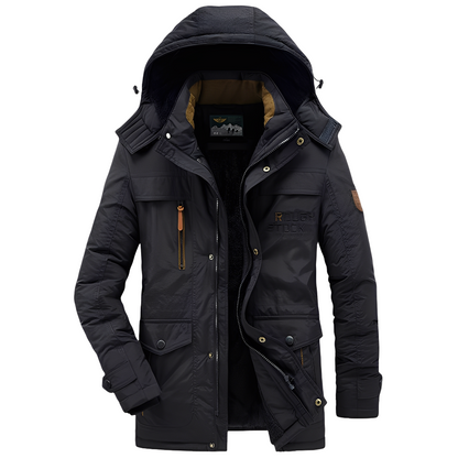 Alvin - Multifunkční bundy s užitečnými kapsami pro muže