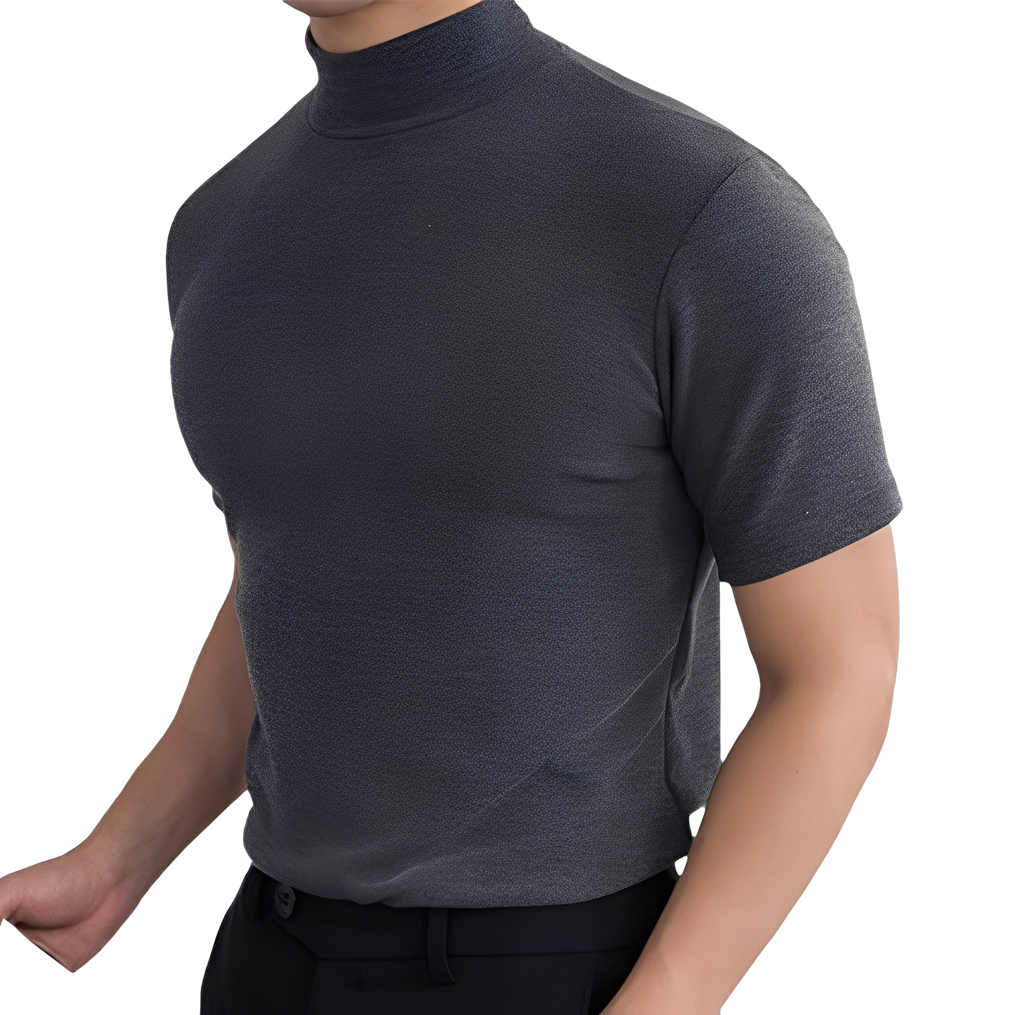 Barrett - Elegantní pánská košile s vysokým límcem