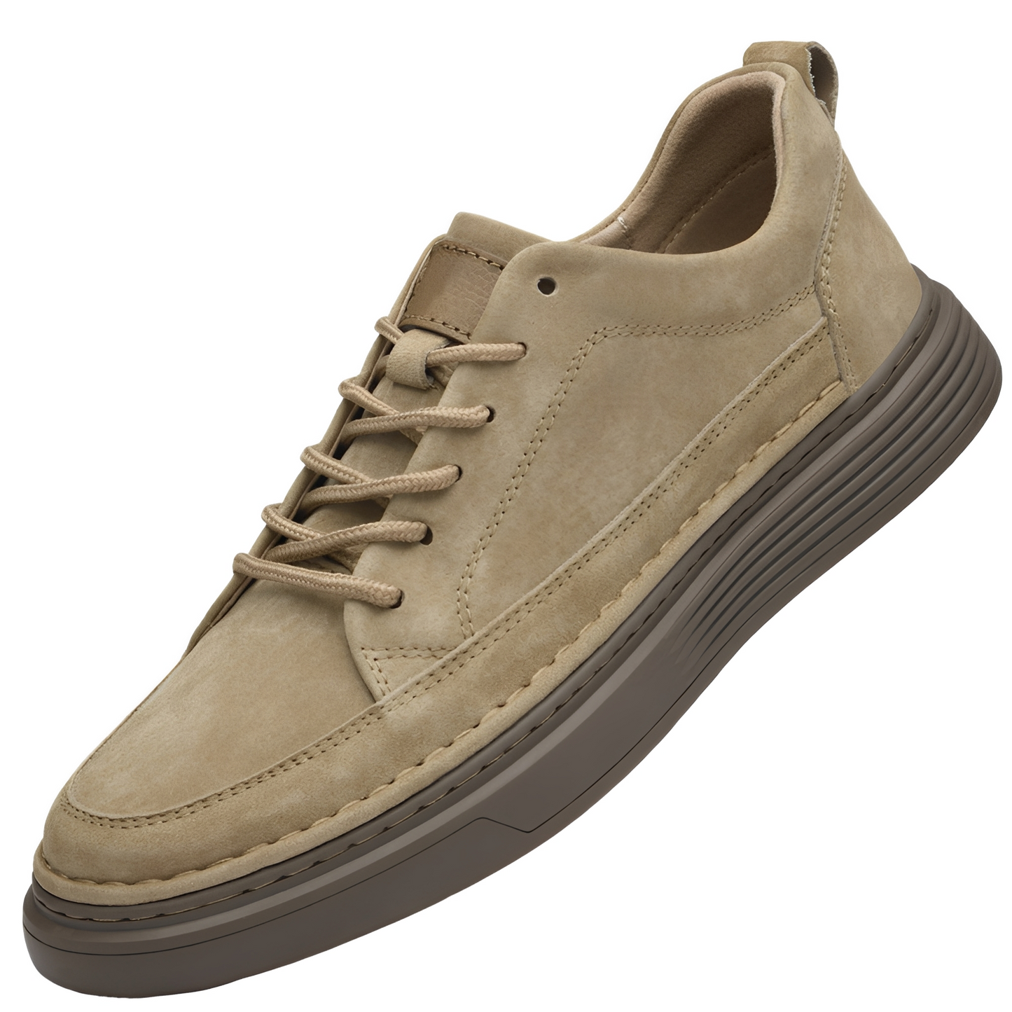 Jayce - Klasické pánské kožené boty