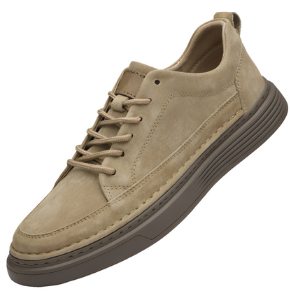 Jayce - Klasické pánské kožené boty