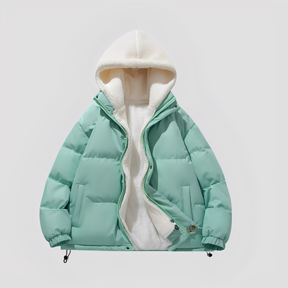 Morris - Stylová bunda s pohodlným designem a fleecovou podšívkou pro muže