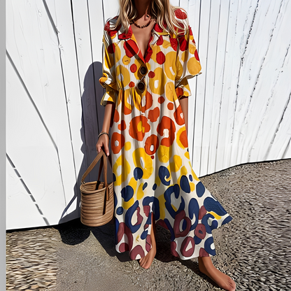 Germaine - Trendy šaty pro každodenní nošení žen