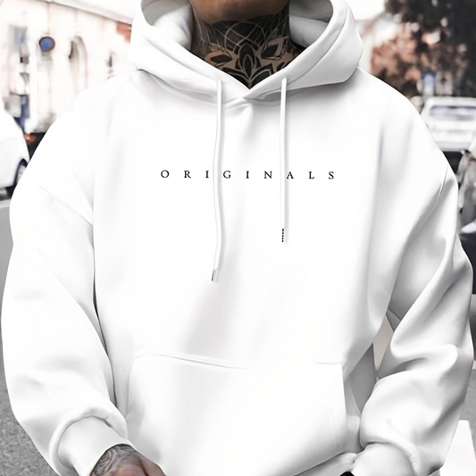 Humbert - Stylová pánská mikina s kapucí