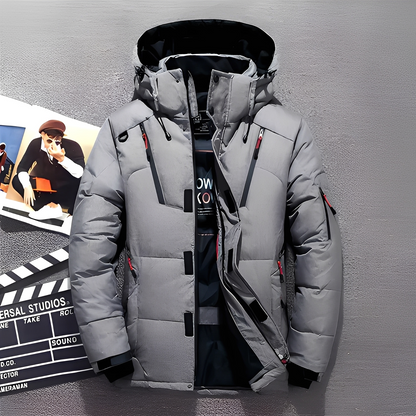 Rafael - Hřejivá zimní bunda pro muže