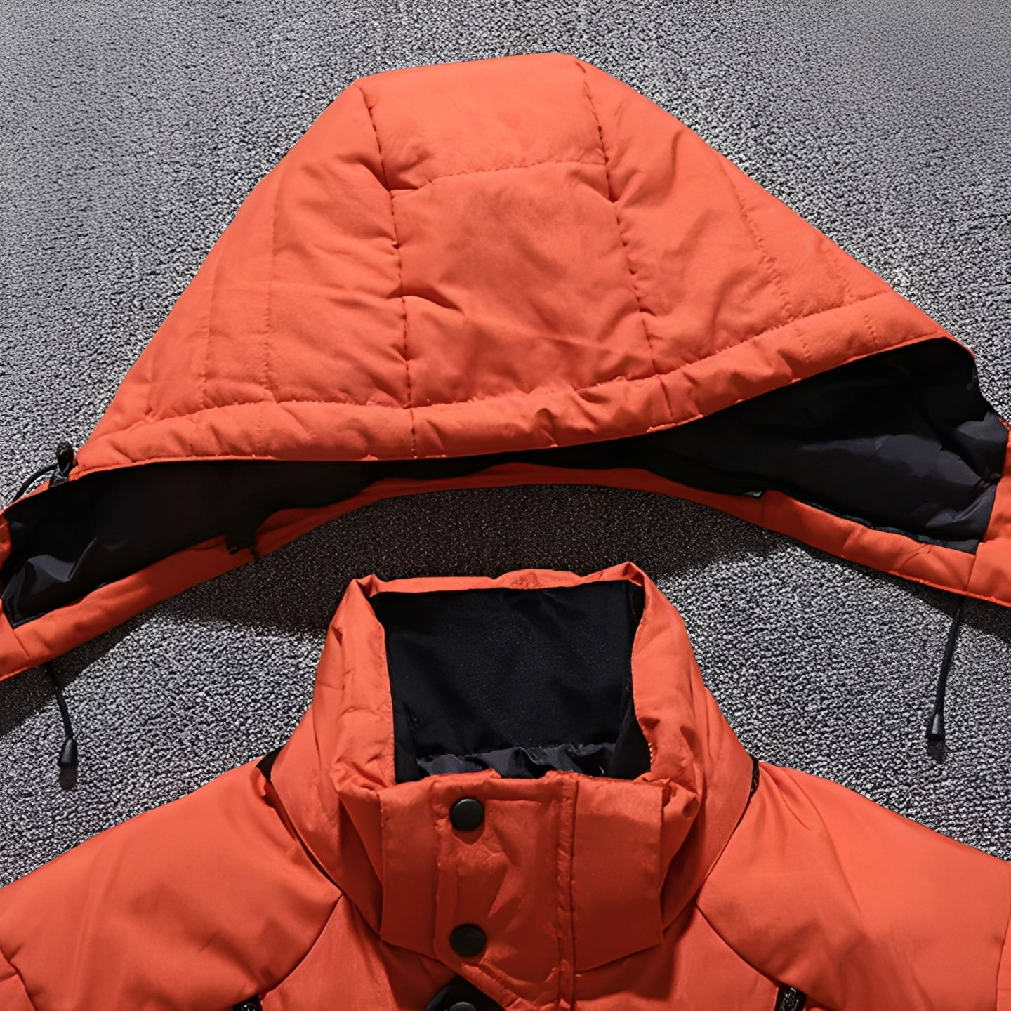 Rafael - Hřejivá zimní bunda pro muže