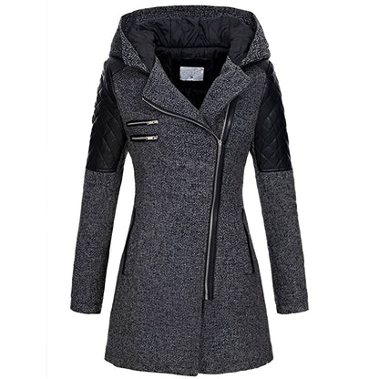 Alexer - Stylová zimní bunda pro ženy