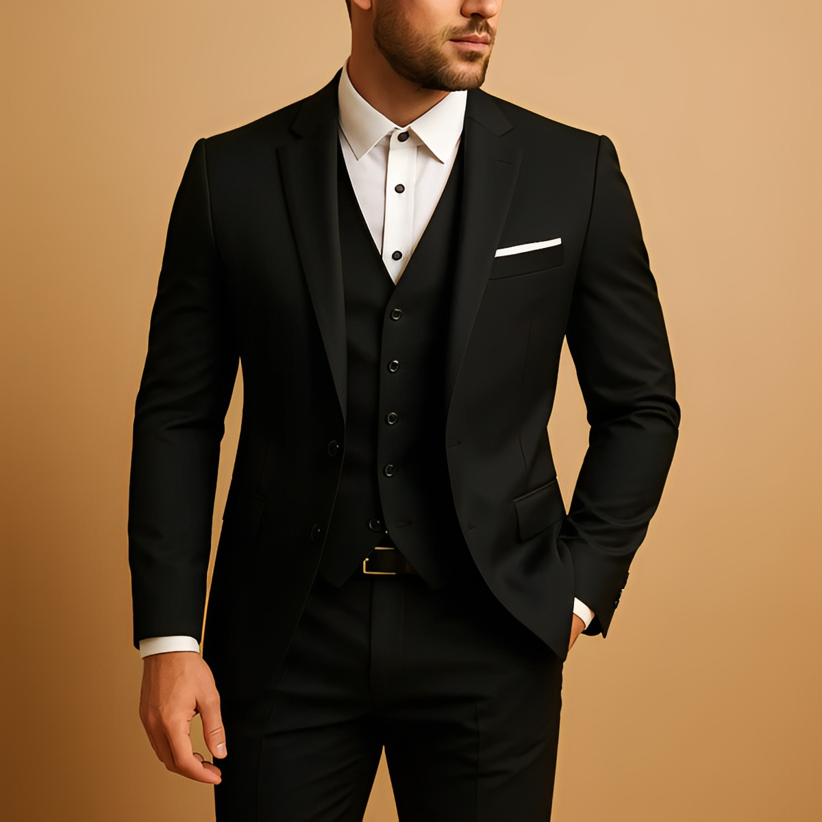 Aljay - Tříkusová souprava pro muže