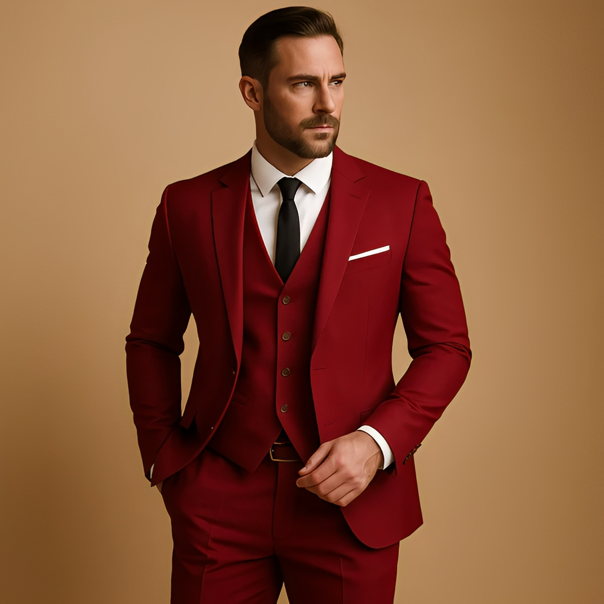 Aljay - Tříkusová souprava pro muže