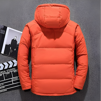 Rafael - Hřejivá zimní bunda pro muže