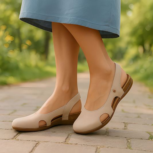 Jocelin - Stylové sandály s podporou pro ženy