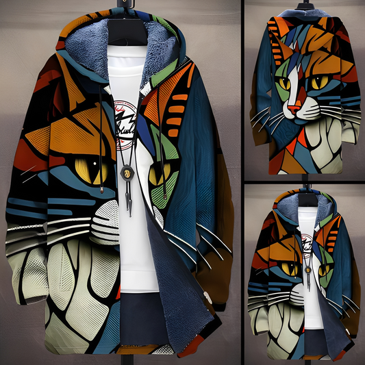 Charlie - Pohodlná zimní bunda pro muže