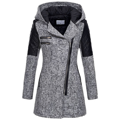 Alexer - Stylová zimní bunda pro ženy