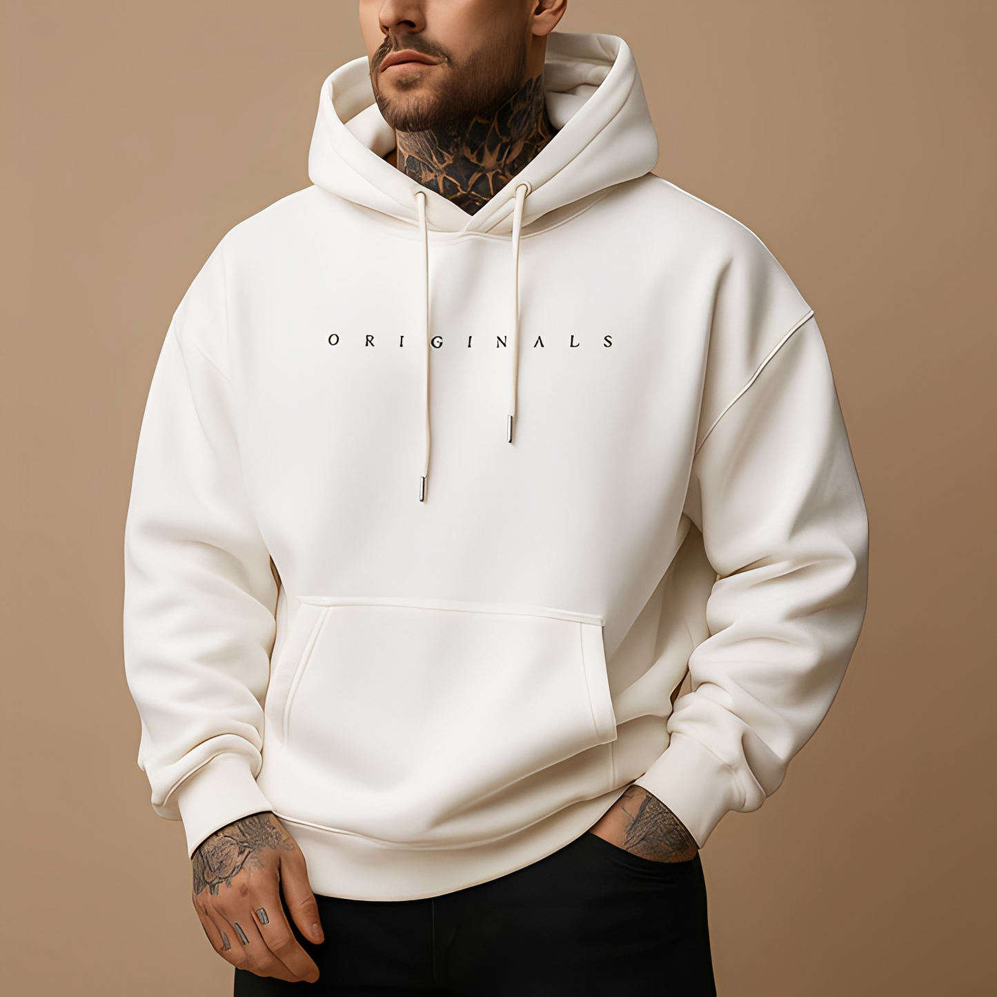 Blaisse - Stylová a komfortní pánská mikina s kapucí