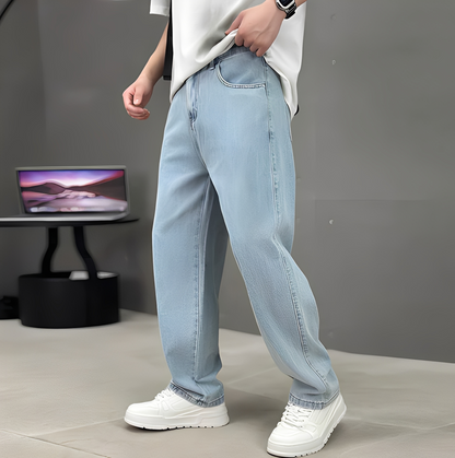 Aadan - Pohodlné a ležérní pánské kalhoty