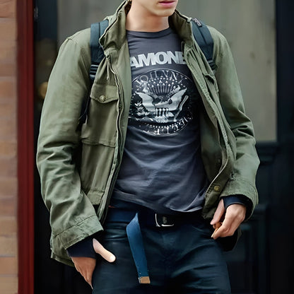 Ronan - Tradiční, univerzální pánská bunda