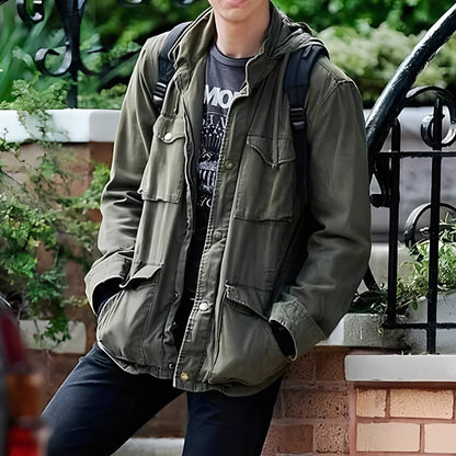 Ronan - Tradiční, univerzální pánská bunda