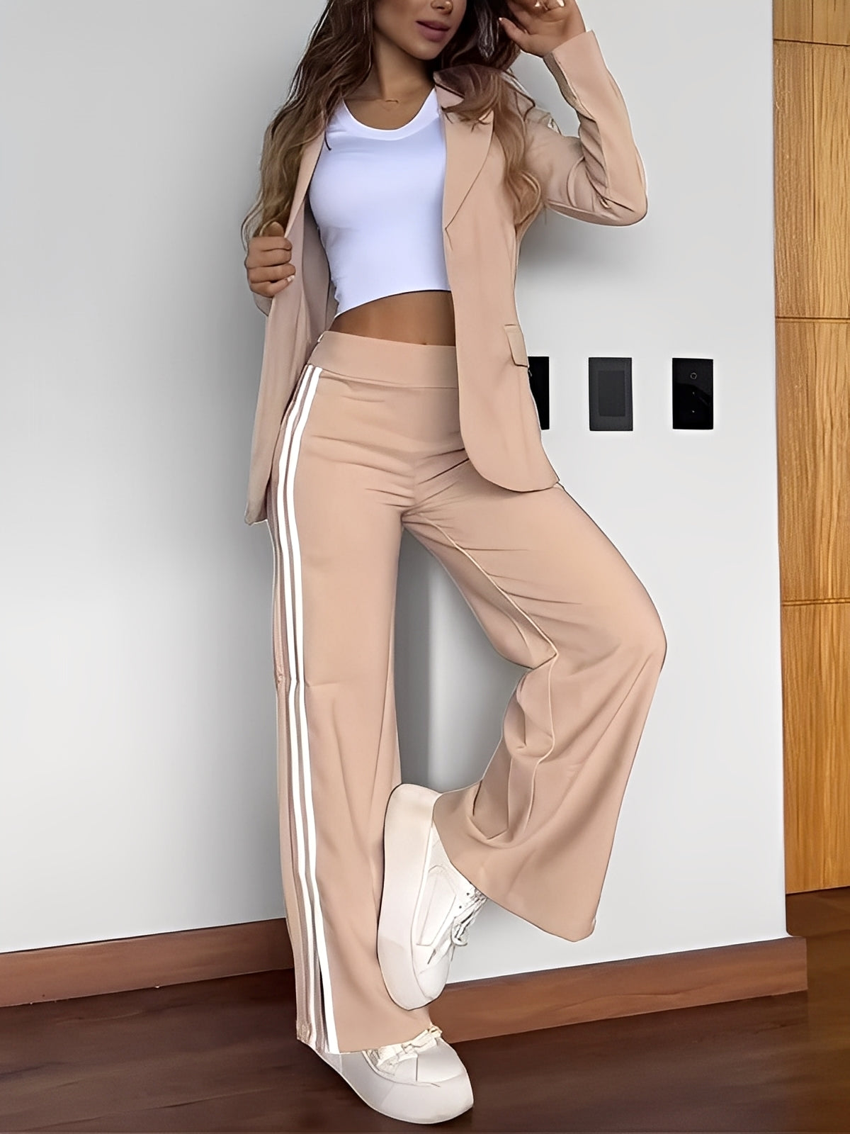 Namia – Dvoudílný volnočasový obleček