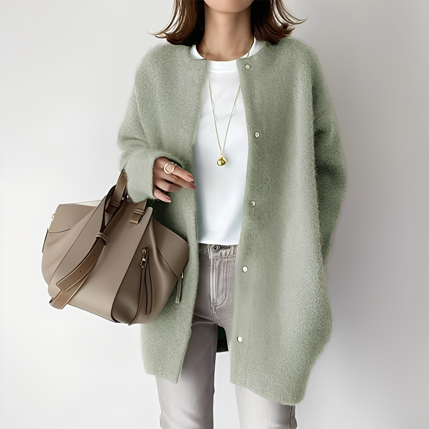 Anesa – Elegantní dámská bunda