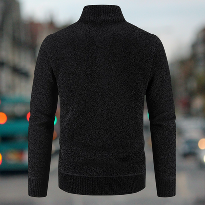 Jasper – Teplá fleecová vesta pro muže