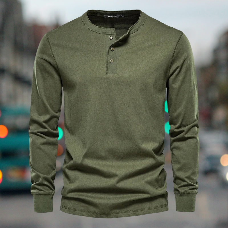 Felix – Tricko – Dlouhý rukáv volný strih