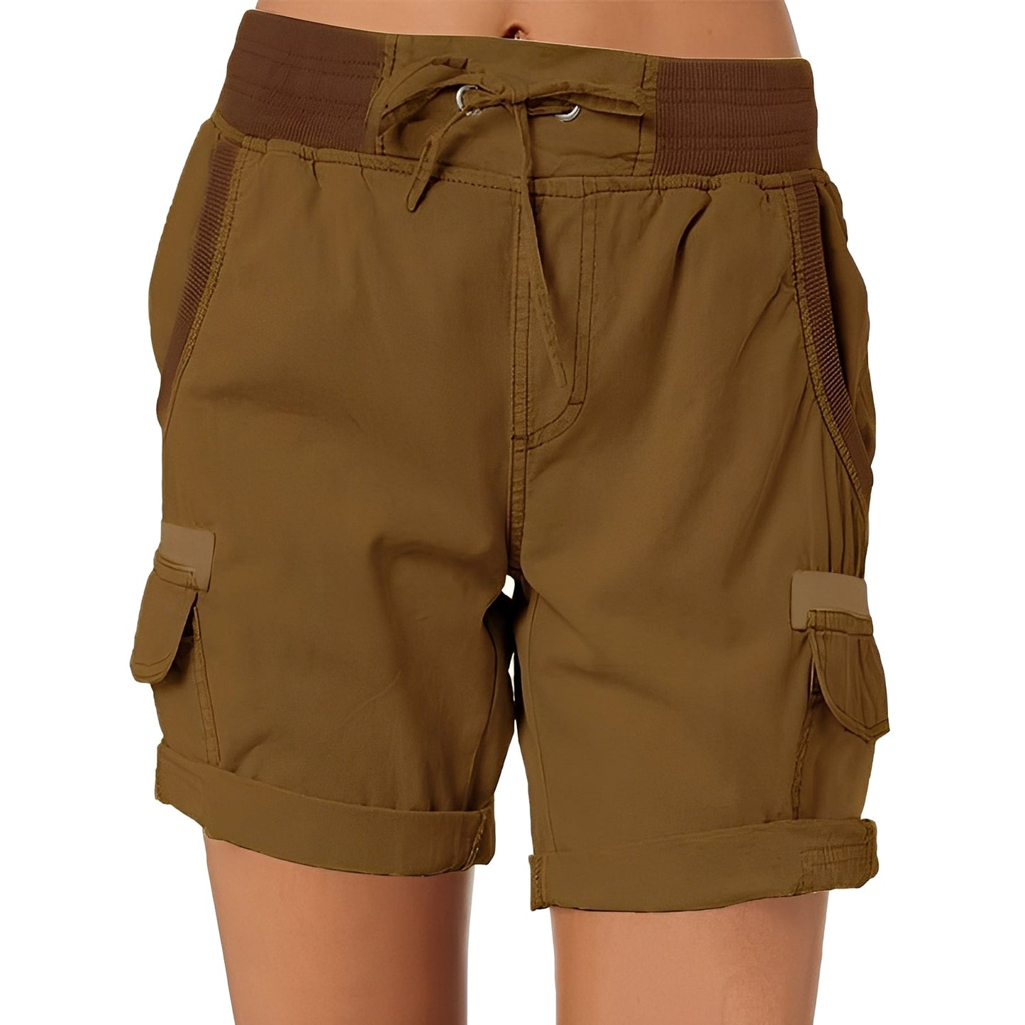 Mila – Volnočasové kalhoty s kapsami